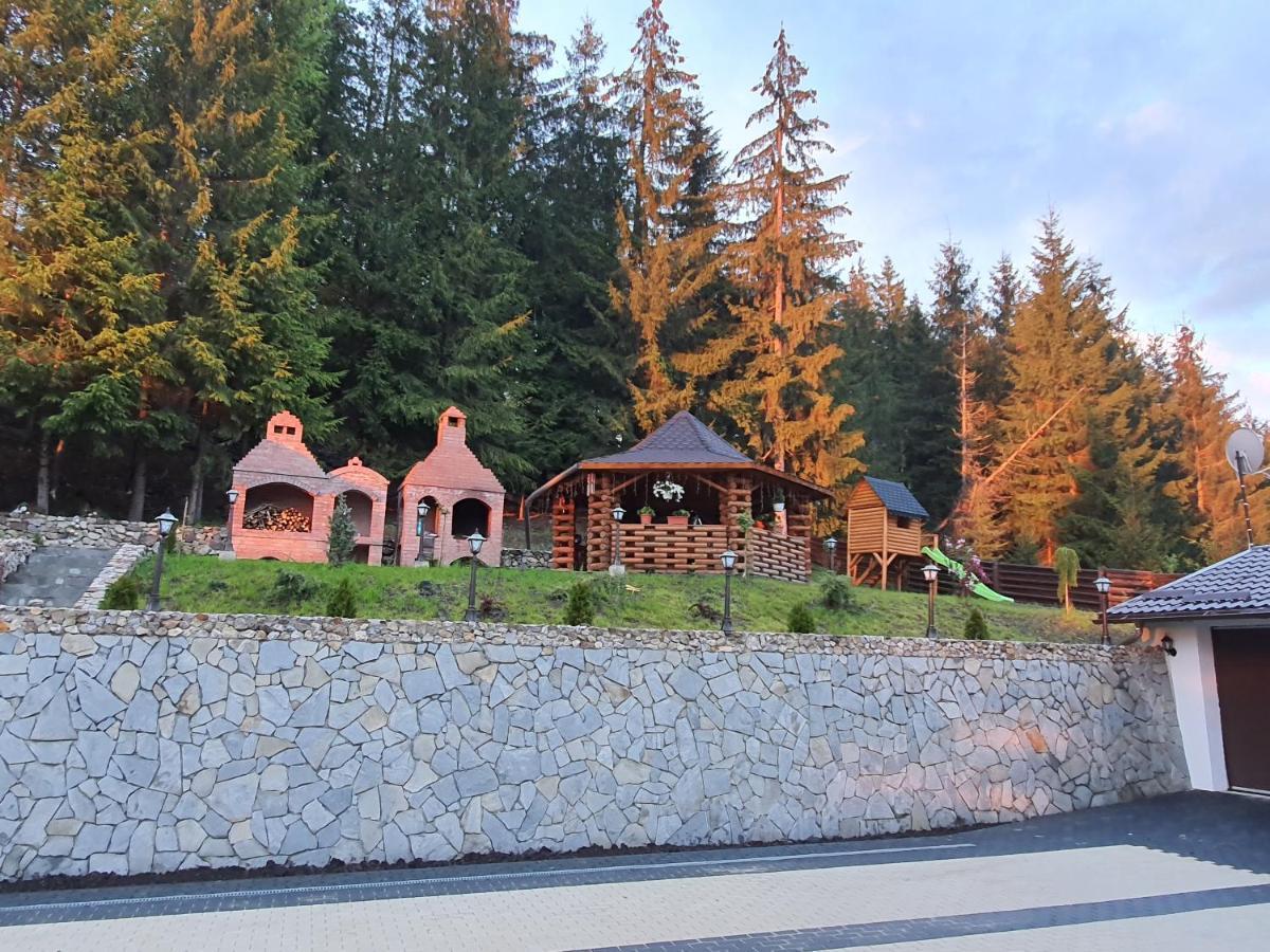 فندق Casa Sofia Bucovina Ciumirna المظهر الخارجي الصورة