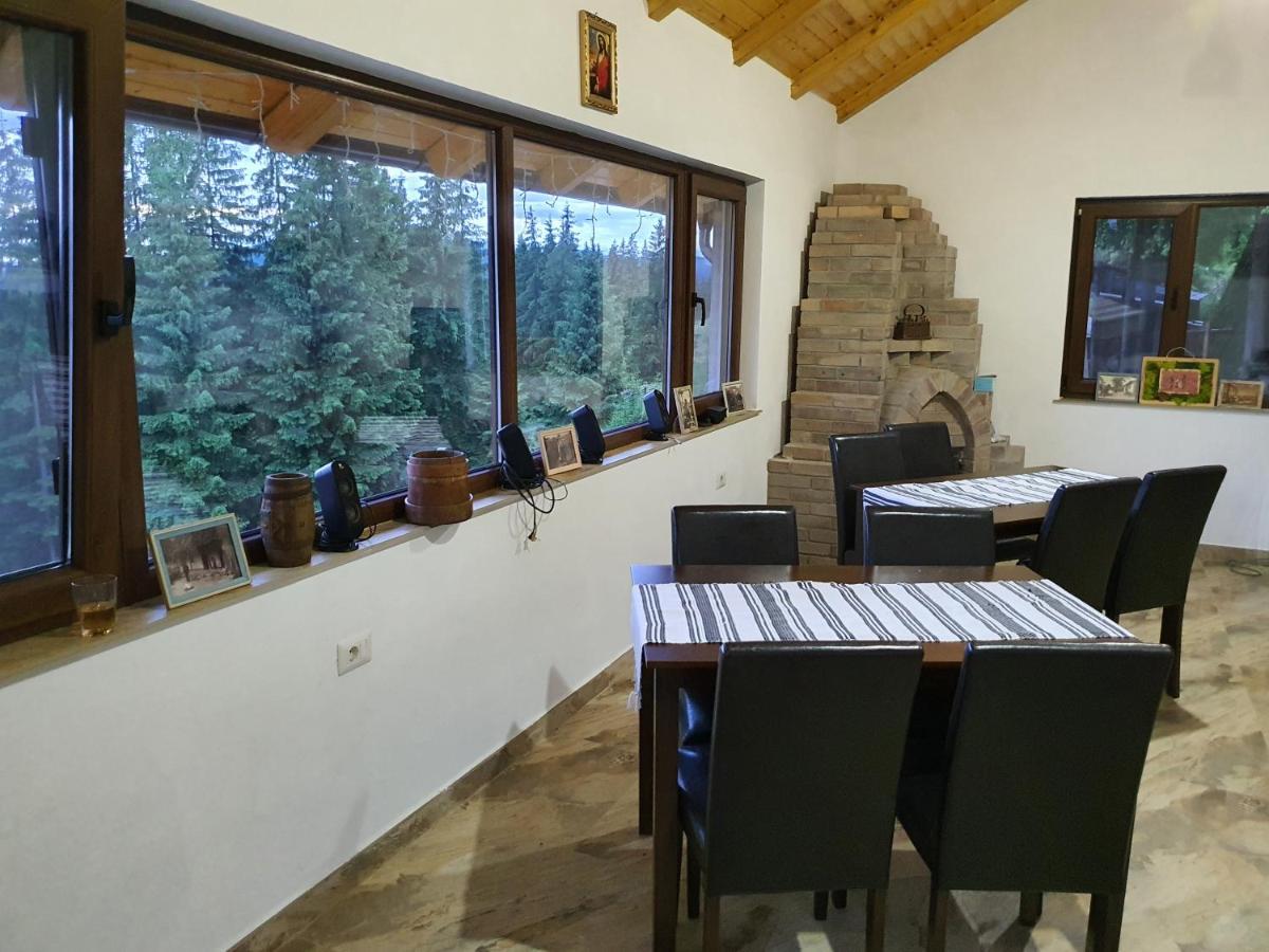 فندق Casa Sofia Bucovina Ciumirna المظهر الخارجي الصورة