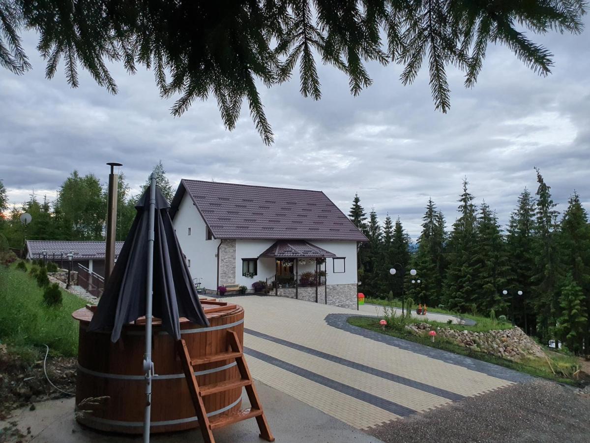 فندق Casa Sofia Bucovina Ciumirna المظهر الخارجي الصورة