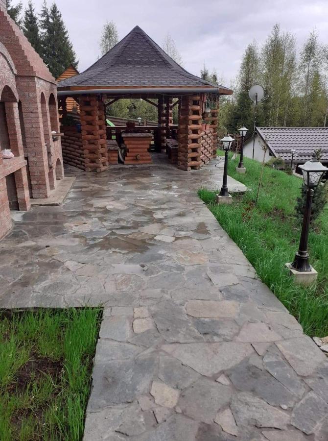 فندق Casa Sofia Bucovina Ciumirna المظهر الخارجي الصورة