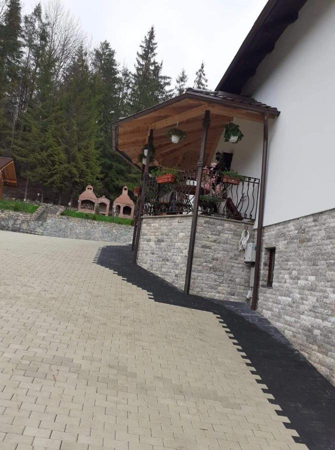 فندق Casa Sofia Bucovina Ciumirna المظهر الخارجي الصورة