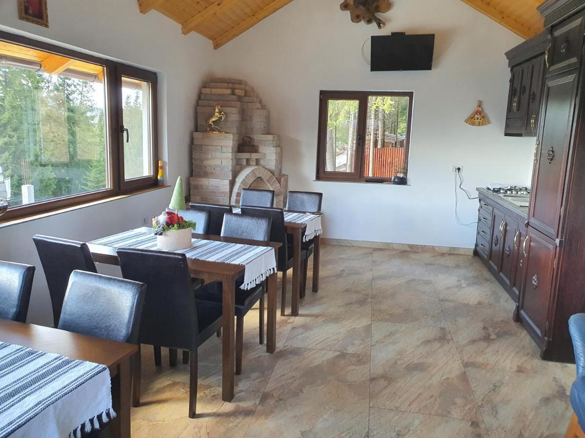 فندق Casa Sofia Bucovina Ciumirna المظهر الخارجي الصورة
