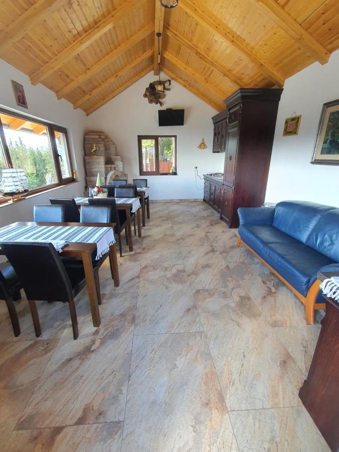 فندق Casa Sofia Bucovina Ciumirna المظهر الخارجي الصورة