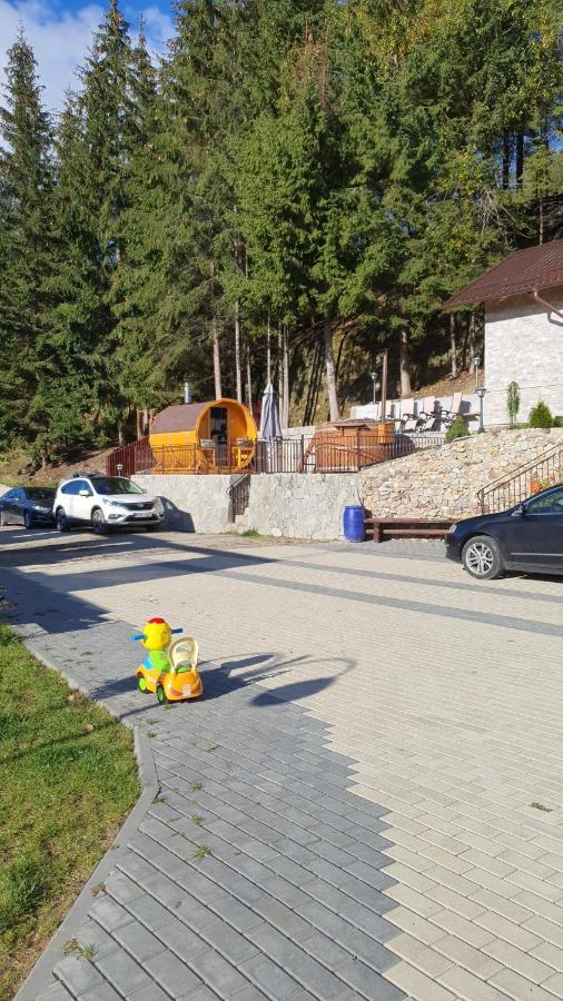 فندق Casa Sofia Bucovina Ciumirna المظهر الخارجي الصورة