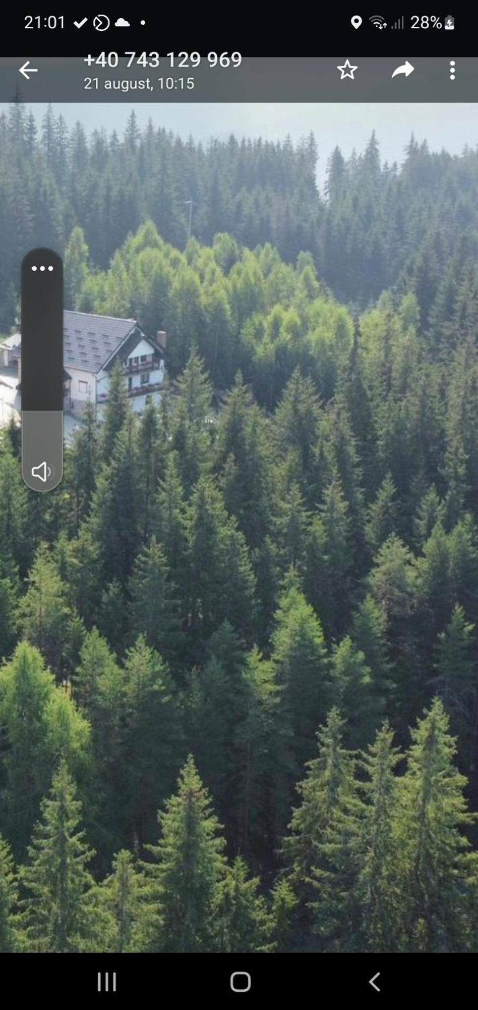 فندق Casa Sofia Bucovina Ciumirna المظهر الخارجي الصورة