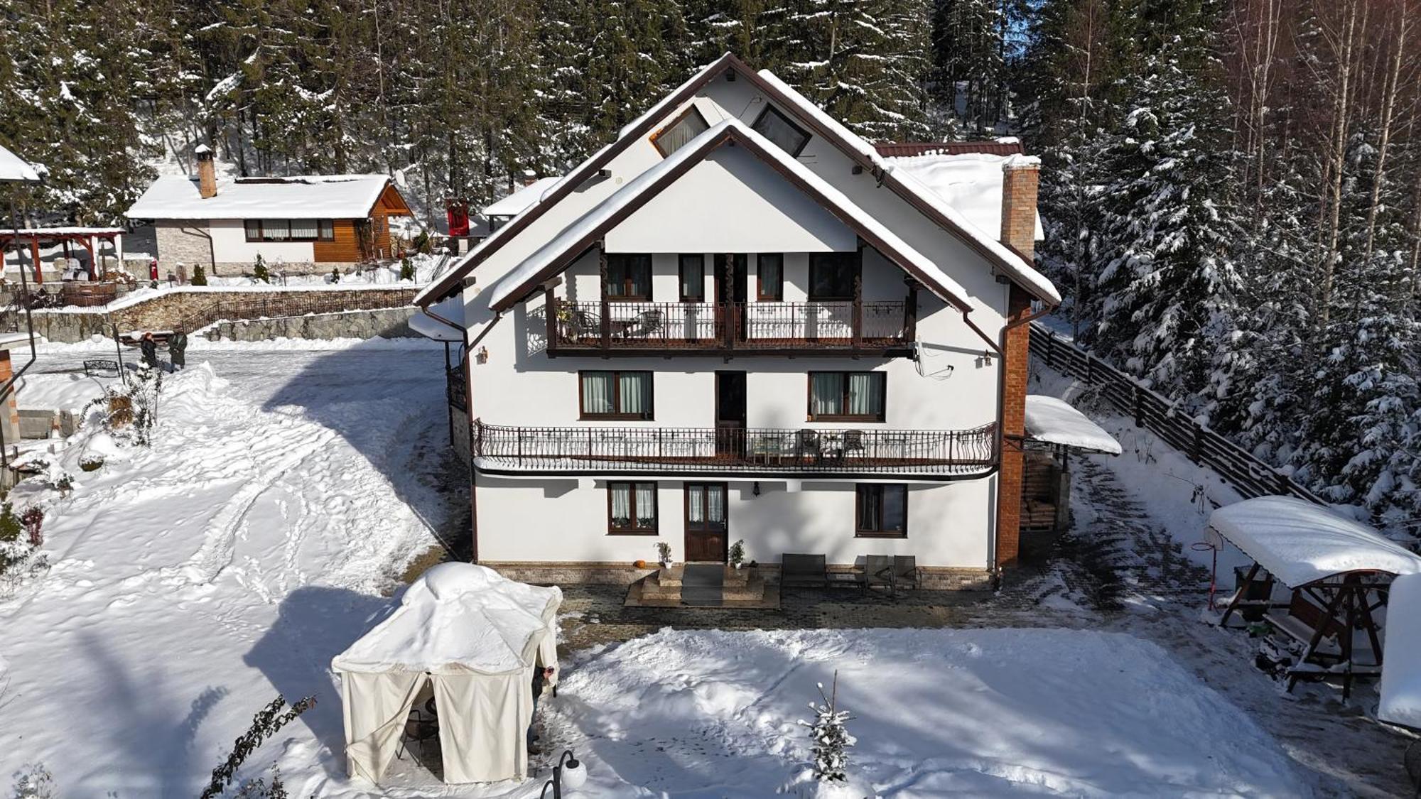 فندق Casa Sofia Bucovina Ciumirna المظهر الخارجي الصورة